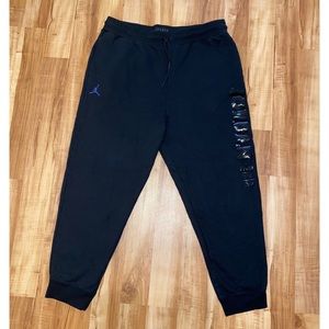 Men’s 2XL Jordan Jogger Sweat Pants